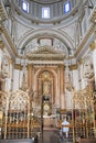 Santo Tomas de Villanueva chapel, Saint Mary's Cathedral, Valencia